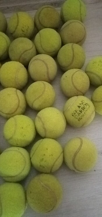 Tenis topları