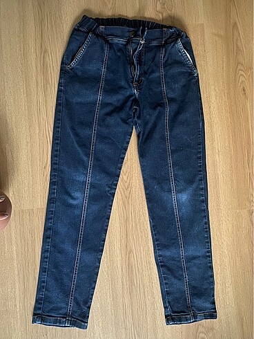10 Yaş Beden Bahçeşehir Koleji kot pantolon #bahçeşehir