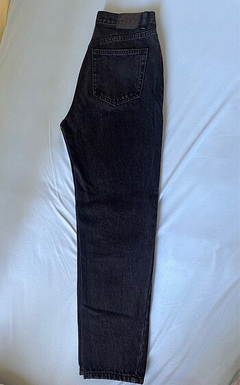 Pull and Bear Pull and bear siyah jean