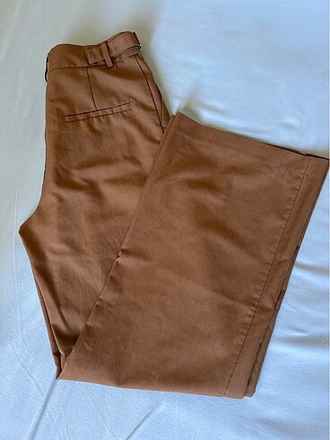 Stradivarius kahverengi pantolon