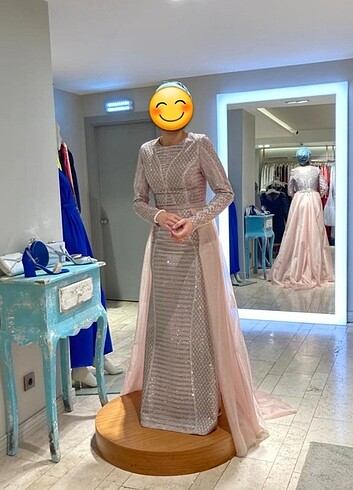 Armine Tesettür abiye