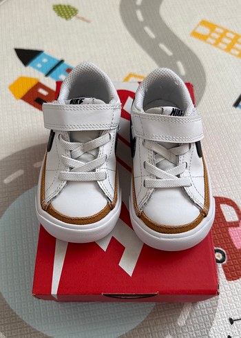 Nike bebek ayakkabı