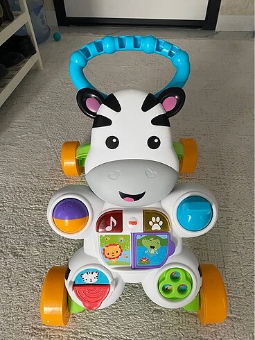 Fisher Price yürüme arkadaşı