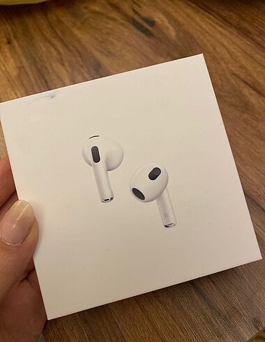 APPLE 3. NESİL MAGSAFE KULAKLIK