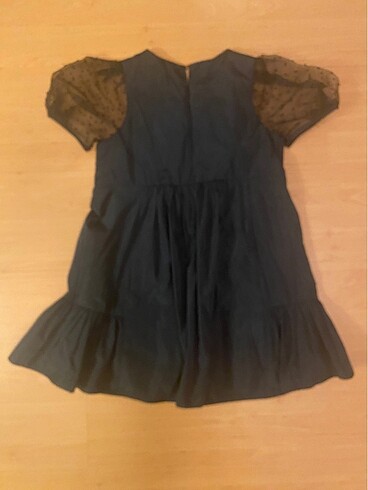 Zara Zara Siyah Elbise