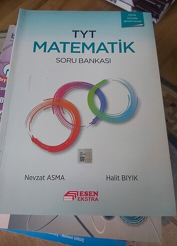 Beden Renk Üniversite hazırlık için tyt ayt soru bankası,konu anlatımı ve d