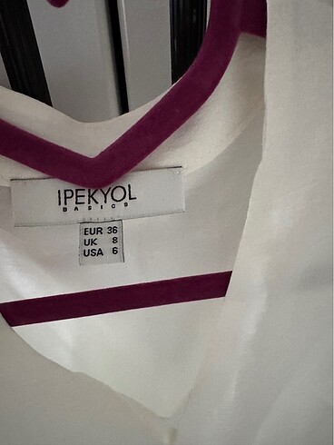 ipekyol Yazlık gömlek terletmez