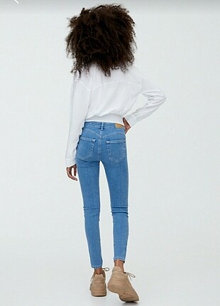 l Beden Pull&Bear skinny jean