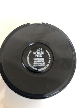 universal Beden Mac mineral pudra