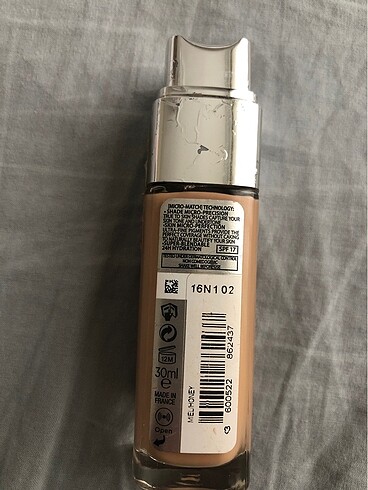 L'Oréal Paris Loreal