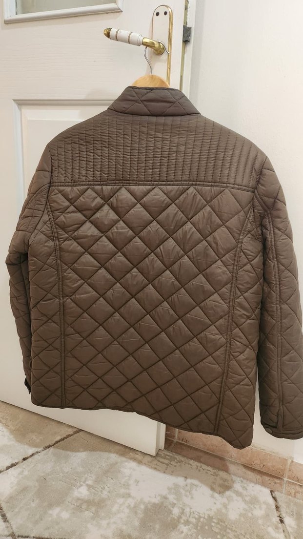 Mudo Erkek mont - Görsel 3