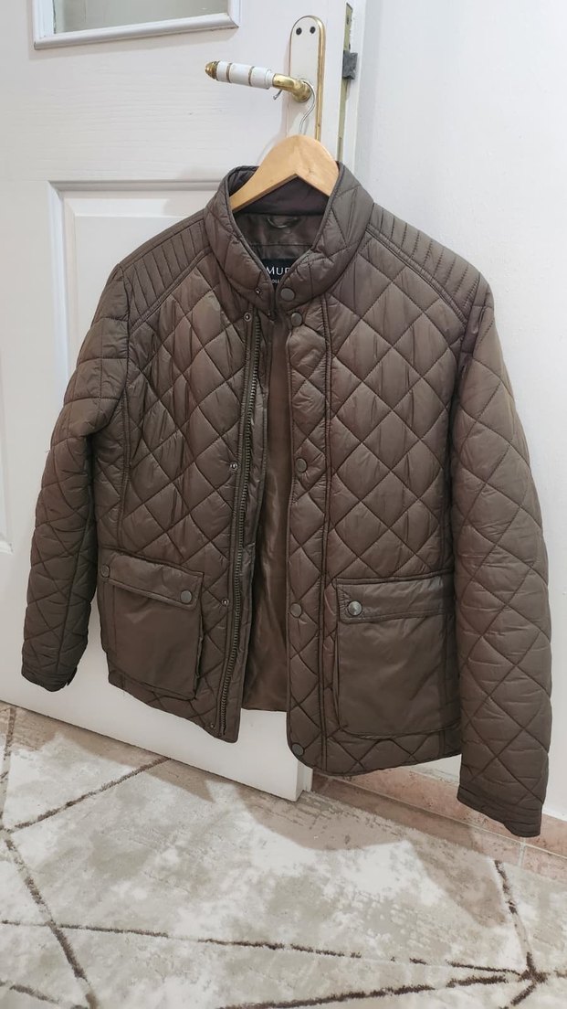 Mudo Erkek mont - Görsel 2