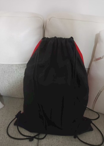 Puma ,Kırmızı Spor çantası. - Görsel 3