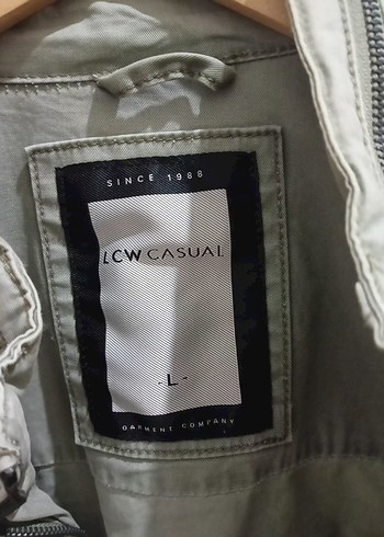 Erkek mevsimlik ceket. - Görsel 3