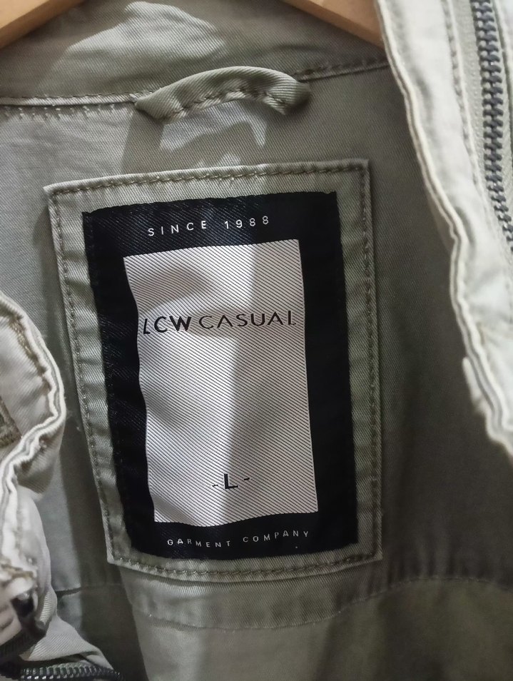 Erkek mevsimlik ceket. - Görsel 3