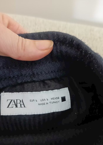 Zara kadın eşofman - Görsel 4