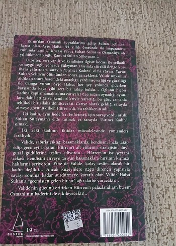 Ayşe Hafsa Valide Sultan - Erdem Anılan - Görsel 2