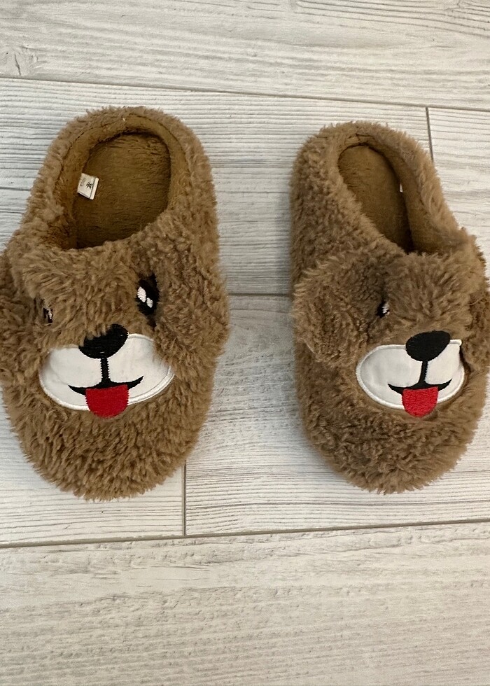 Çocuk terlik - Görsel 3