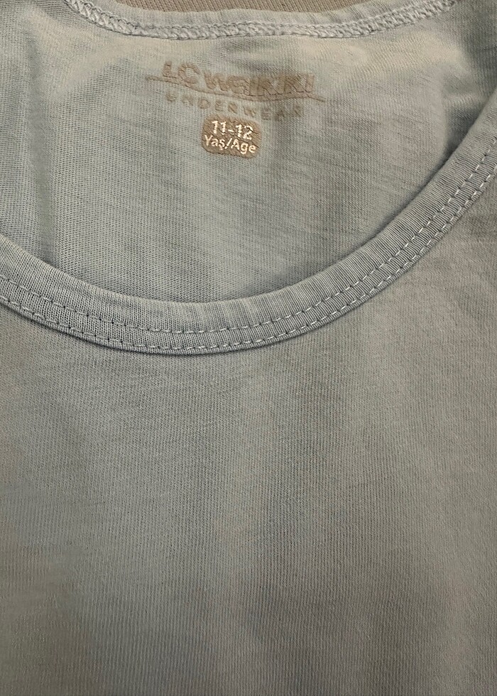 3adet Waikiki çocuk atleti     54121381948 - Görsel 4