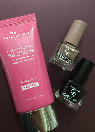Bb cream