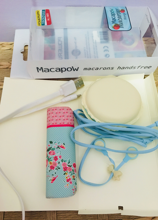 Diğer Macaron kulaklık