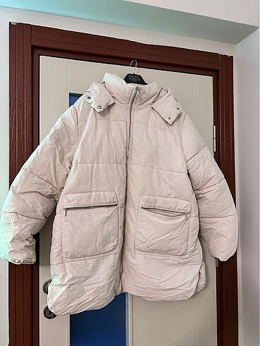 Zara Şişme mont