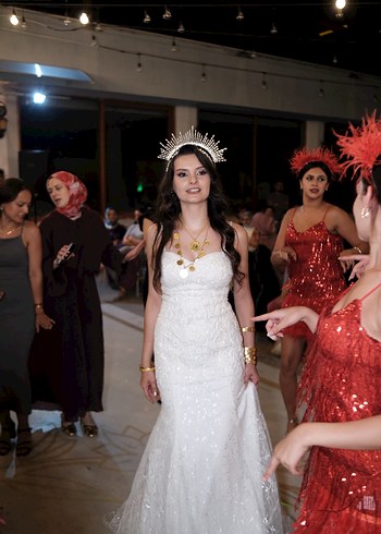 Balık gelinlik - Görsel 4