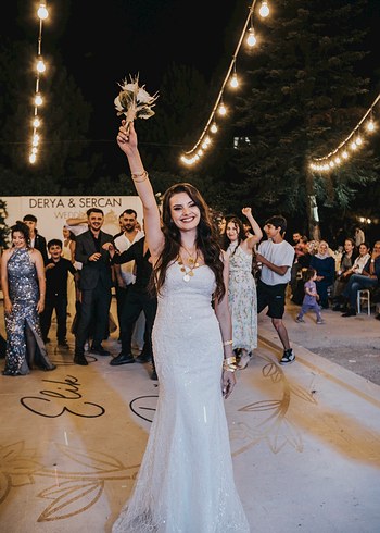 Balık gelinlik - Görsel 5