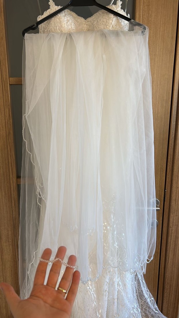 Balık gelinlik - Görsel 3