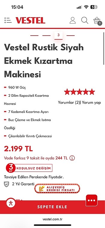 Beden Ekmek kızartma mk