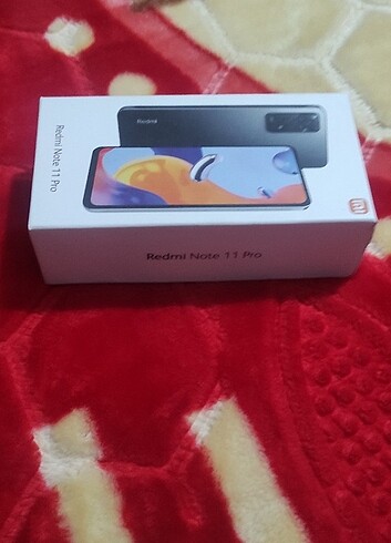  Redmi not 11 kutusu 