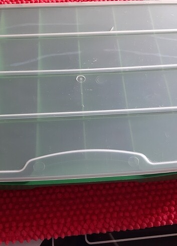  Beden Organizer kutu