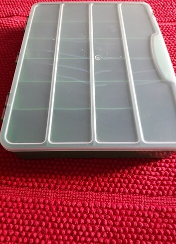 Diğer Organizer kutu