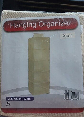 5'li Organizer