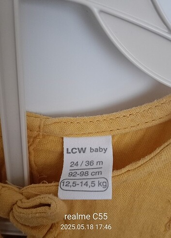 LC Waikiki Çocuk elbie