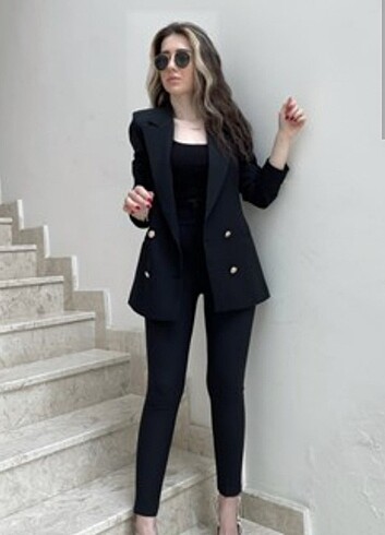  Blazer Ceket