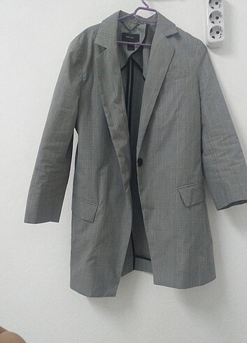 Mango Blazer Ceket 