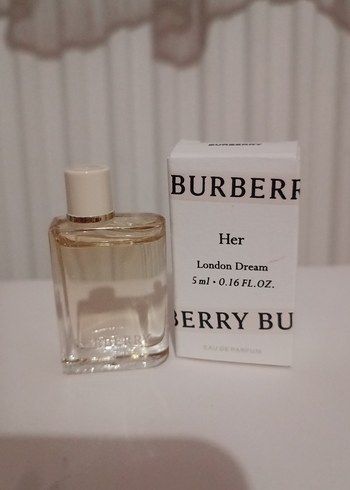 Burberry Burberry Her London Dream Kadın Parfümü 5 ml