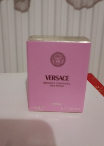 Beden Renk Versace Bright Crystal Kadın Parfümü 5 ml