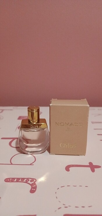 Chloe nomade edp