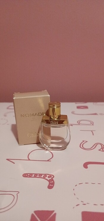  Beden Renk Chloe nomade edp