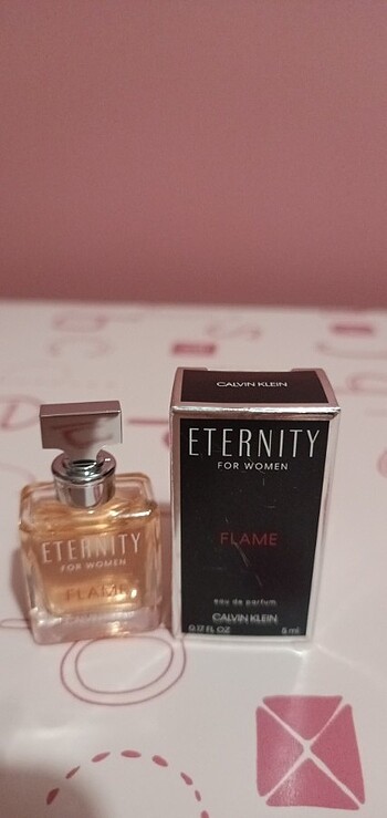Calvin Klein Calvin Klein eternity flame edp