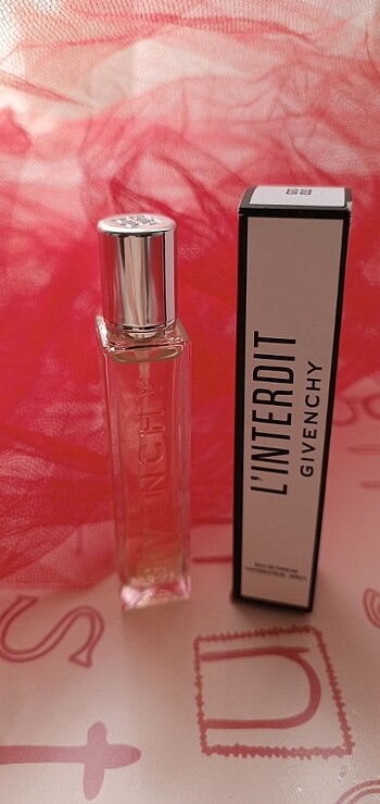 Givenchy L'ınterdit edp