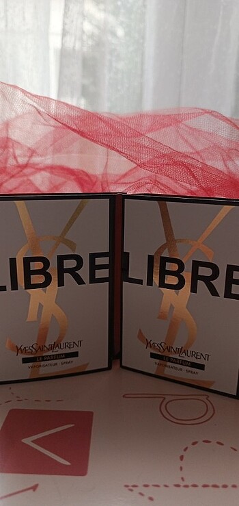 Yvessaintlaurent le parfum