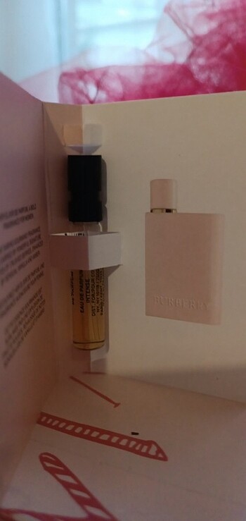 Burberry Burberry her elixir edp