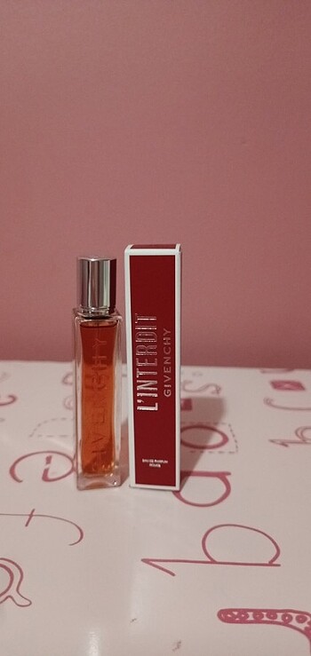 Givenchy l'inderdit edp