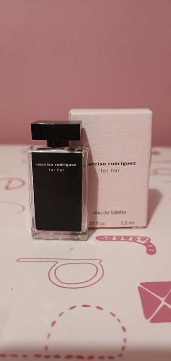 Narciso Rodriguez edt