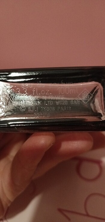 Beden Renk Narciso Rodriguez edp