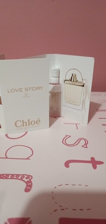 Chole love story edp