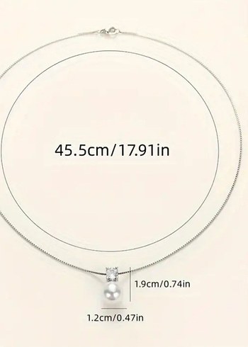 inci kolye - Görsel 5